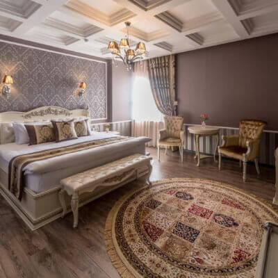 Aster Tashkent – Modern Comfort Near Center