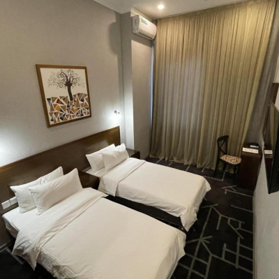 City Center Tashkent — Central Location