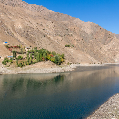 Panjakent & Seven Lakes from Samarkand — 2 Days | CAJ.UZ