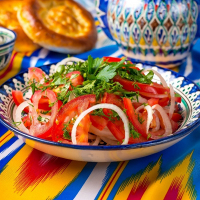 Uzbek Cooking Class in Tashkent | Traditional Cuisine Workshop