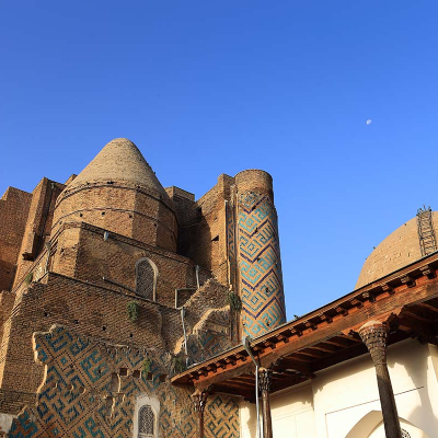 Shakhrisabz Guided Tour — Ak-Saray Palace, Dorus-Saodat and Dorut-Tilovat | CAJ.UZ