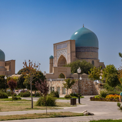 Shahrisabz Day Trip from Samarkand | CAJ.UZ