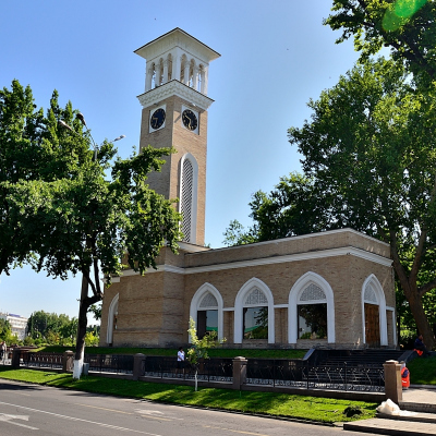 Uzbekistan Travel Package: Explore Tashkent