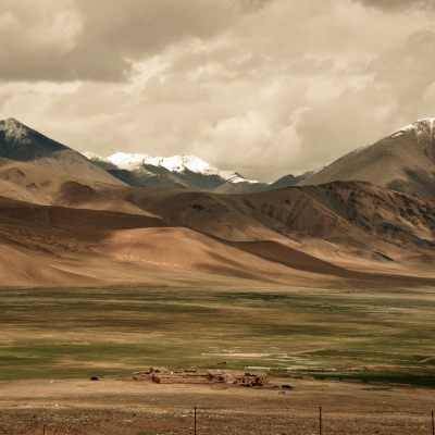 🌍 Pamir Highway Tour: Silk Road & Wakhan Valley