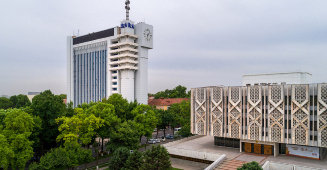 Tours Uzbekistan from India | Uzbekistan to Delhi Distance