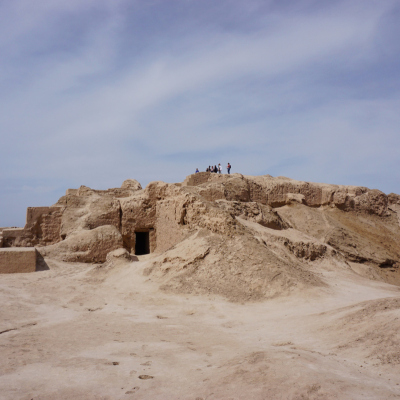 Nukus to Khiva Transfer via Ancient Fortresses | CAJ.UZ