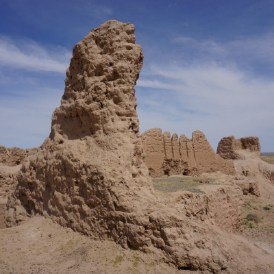 Nukus to Khiva Transfer via Ancient Fortresses | CAJ.UZ