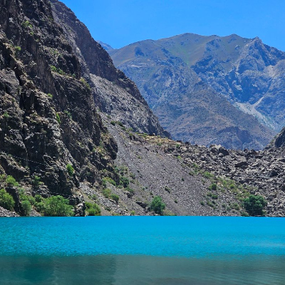 Seven Lakes Day Trip from Samarkand | Haft Kul