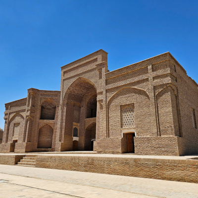 Termez Day Tour — Buddhist Archaeology, Museum and Sacred Sites | CAJ.UZ