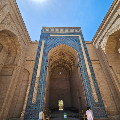 Termez Day Tour — Buddhist Archaeology, Museum and Sacred Sites | CAJ.UZ