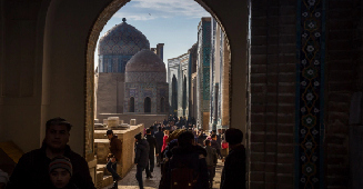 Incentive Tour Uzbekistan: Motivate Your Team