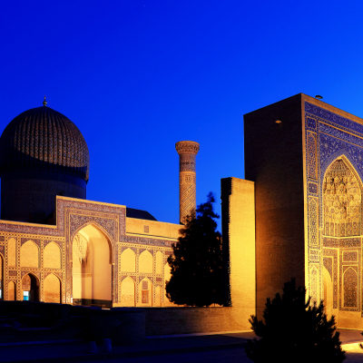 Uzbekistan tour from UK - Discover Central Asia