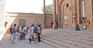 🔔Tashkent with Elon Musk: Genius Excursion