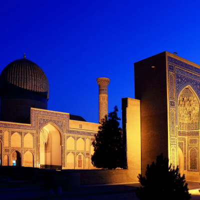 Uzbekistan tour Samarkand Bukhara – 4-day Silk Road adventure