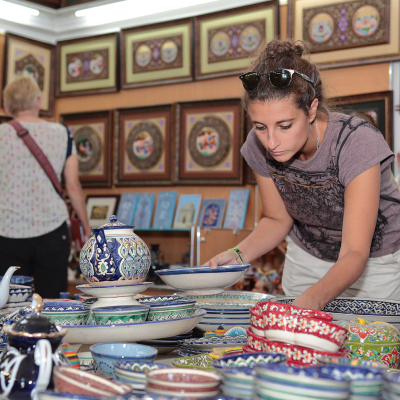 🌆 Tashkent City Tour – 1-Day Guided Sightseeing