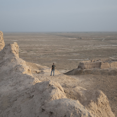 Nukus to Khiva Transfer via Ancient Fortresses | CAJ.UZ