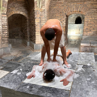 📢 Hammam Bozori Kord – Hammam Bukhara, Uzbekistan