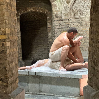 📢 Hammam Bozori Kord – Hammam Bukhara, Uzbekistan