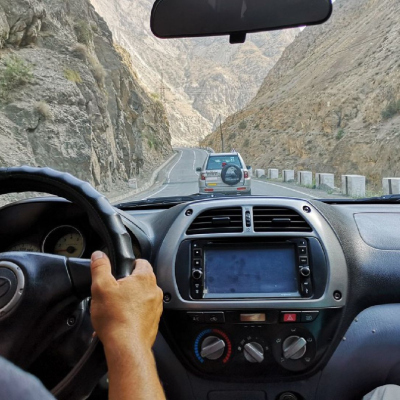 Iskanderkul Day Trip from Samarkand | Private Tour