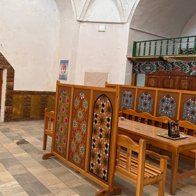 📢 Hammam Bozori Kord – Hammam Bukhara, Uzbekistan