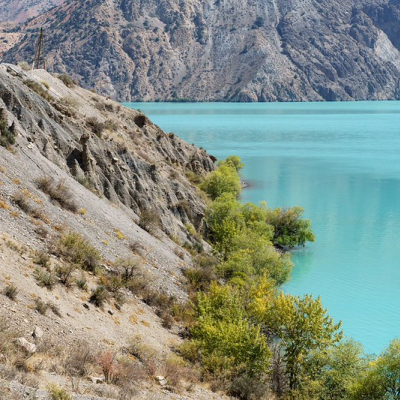Seven Lakes & Iskanderkul Tour from Samarkand — 2 Days
