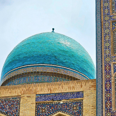 Bukhara Day Tour — Ark, Poi-Kalyan and Lyabi-Hauz | CAJ.UZ
