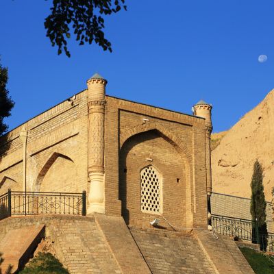 Uzbekistan Pilgrimage tour 3 day