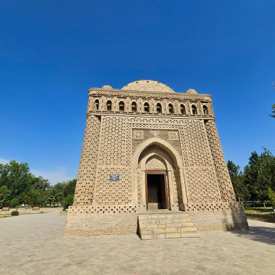 Bukhara Day Tour — Ark, Poi-Kalyan and Lyabi-Hauz | CAJ.UZ