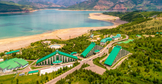 Tours Uzbekistan from India | Uzbekistan to Delhi Distance