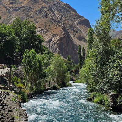 Seven Lakes Day Trip from Samarkand | Haft Kul