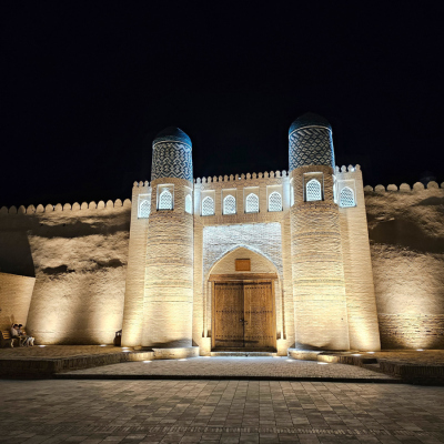 Khiva Walking Tour in Ichan-Kala | Guide & Tickets | CAJ.U