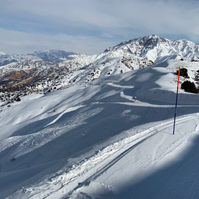 ⛷️ One-Day Tour to Amirsoy from Tashkent 🏔️