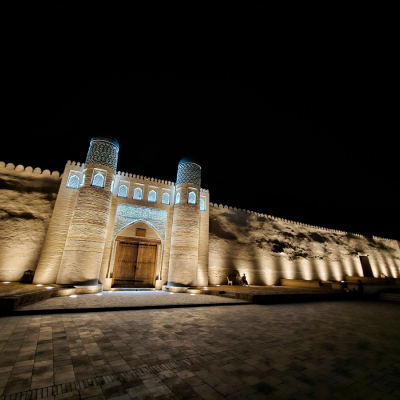 Khiva Walking Tour in Ichan-Kala | Guide & Tickets | CAJ.U