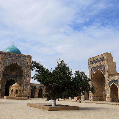 Uzbekistan Pilgrimage tour 3 day