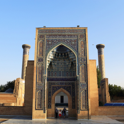 Uzbekistan Pilgrimage tour 3 day