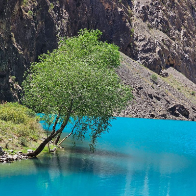 Seven Lakes Day Trip from Samarkand | Haft Kul