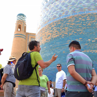 🚀 One-Day Khiva Tour from Tashkent | Flights Included