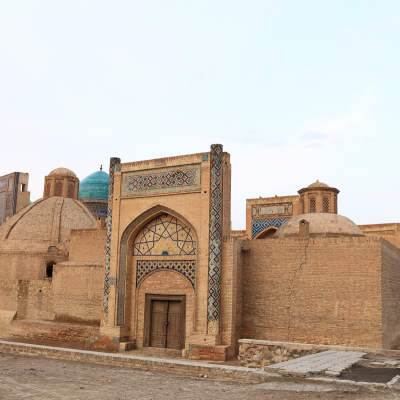 Uzbekistan Pilgrimage tour 3 day