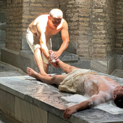📢 Hammam Bozori Kord – Hammam Bukhara, Uzbekistan