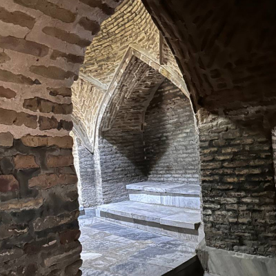 📢 Hammam Bozori Kord – Hammam Bukhara, Uzbekistan