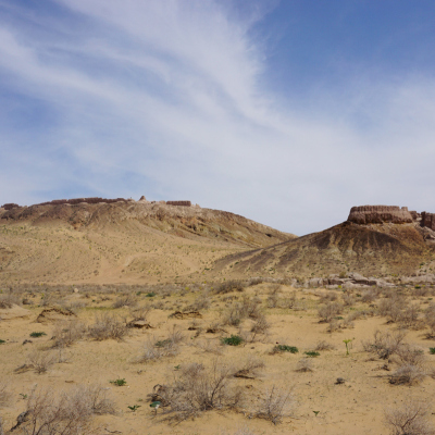 Nukus to Khiva Transfer via Ancient Fortresses | CAJ.UZ