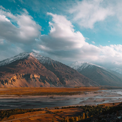 🏆 Five Stans tour: Iconic 5 Stans Adventure