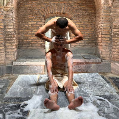 📢 Hammam Bozori Kord – Hammam Bukhara, Uzbekistan