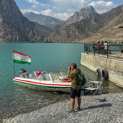 Iskanderkul Day Trip from Samarkand | Private Tour