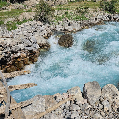 Seven Lakes Day Trip from Samarkand | Haft Kul