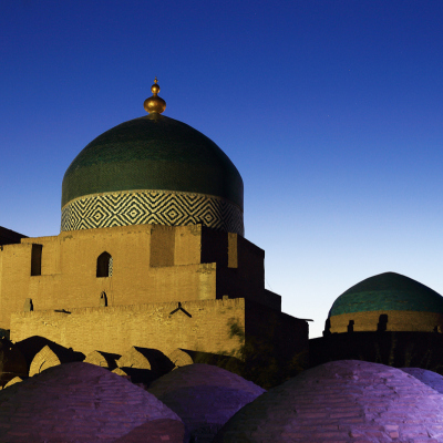 Uzbekistan tour from UK - Discover Central Asia