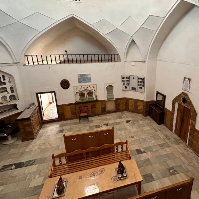 📢 Hammam Bozori Kord – Hammam Bukhara, Uzbekistan