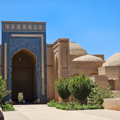 Termez Day Tour — Buddhist Archaeology, Museum and Sacred Sites | CAJ.UZ