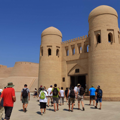 🚀 One-Day Khiva Tour from Tashkent | Flights Included