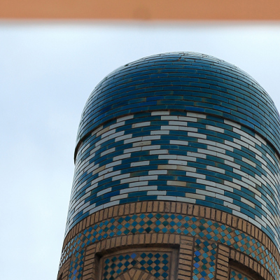 🗺  Tour to Uzbekistan from USA — 10-Day Silk Road | CAJ.UZ